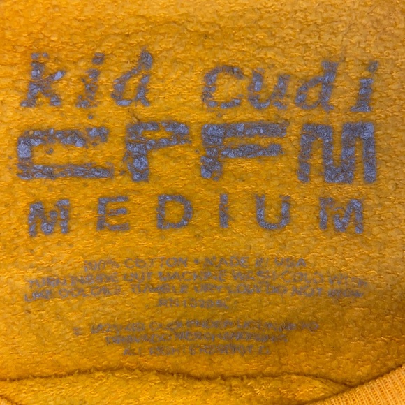 Kid Cudi X CPFM Pullover - Picture 3 of 3